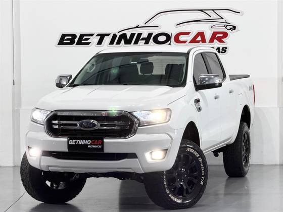 FORD RANGER 3.2 XLT 4X4 CD 20V DIESEL 4P AUTOMÁTICO
